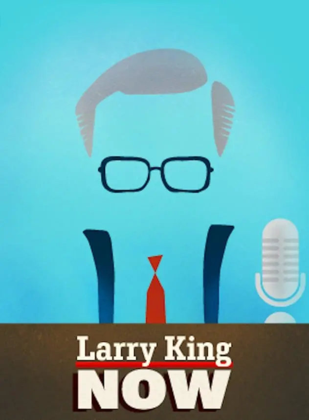 《拉里·金现在 第二季》：传奇访谈再升级，犀利观点与时代碰撞！