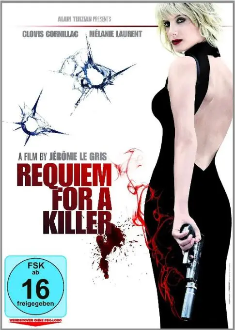 《杀手挽歌》：黑暗中的救赎，一部关于暴力与救赎的黑色电影诗篇