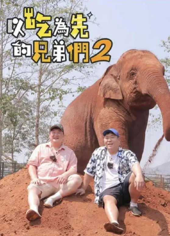 《吃吃喝喝的兄弟们2》：美食与兄弟情的爆笑回归，下饭神剧预定！