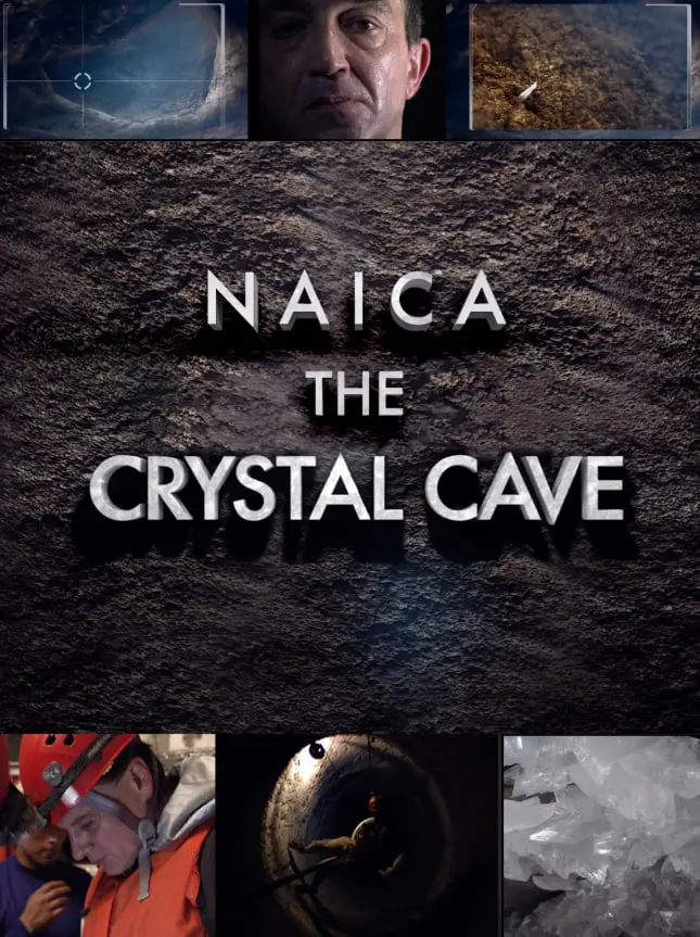 《Into the Lost Crystal Caves》：探险家的奇幻之旅，揭秘失落的晶体洞穴的秘密！