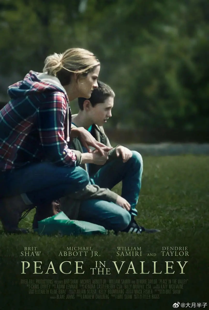 《山谷里的和平》：治愈系田园牧歌，一场逃离喧嚣的灵魂之旅