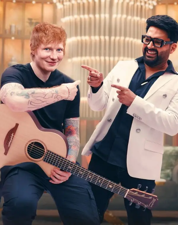 《卡皮尔 夏尔玛 超级印度喜剧秀》：印度版脱口秀来袭，笑点密集轰炸！