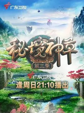 《秘境神草 第三季》：舌尖上的奇幻冒险再升级！探索未知，品味自然馈赠的治愈力量