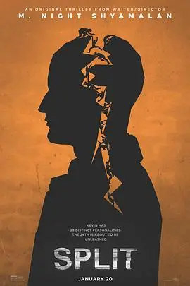 《分裂》：当一个人活成一群，身心撕裂的生存惊悚