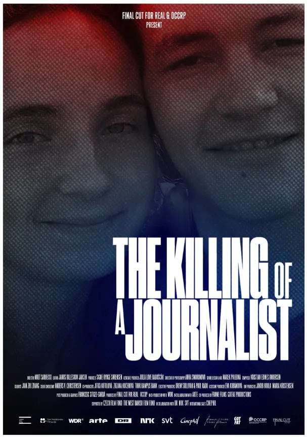 《记者被杀》：揭露真相的代价，一场关于勇气与黑暗的职场惊悚之旅